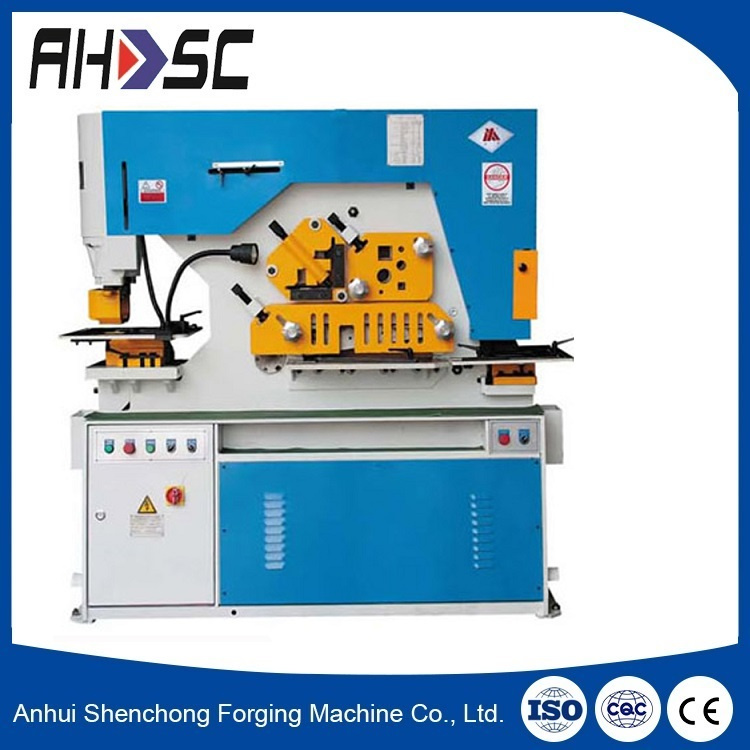 Punching Shearing Cutting and Punching Machine, Power Punching Machine