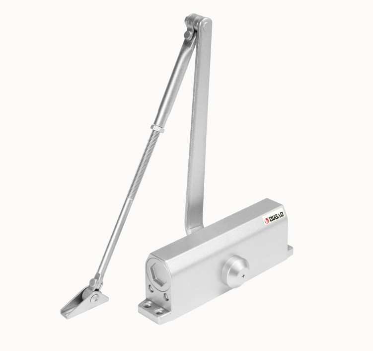 Adjustable Aluminium Door Closer (500 Series) for Fire-Proof Door&UL&Ce