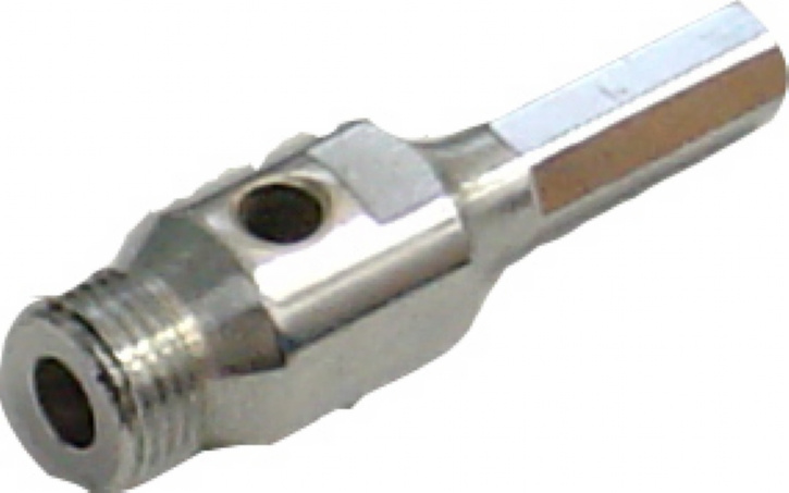 Diamond Dry Core Bit, Accessories