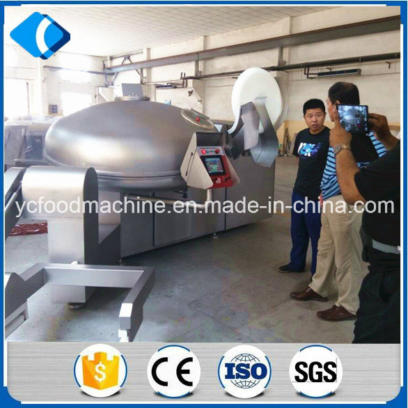 Sale Sausage Meet Bowl Cutter Machine Price
