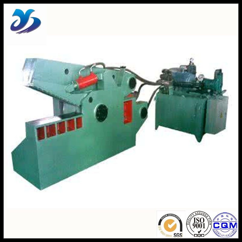 Latest Promotional Custom-Made Steel Tire Wires Alligator Scrap Shear