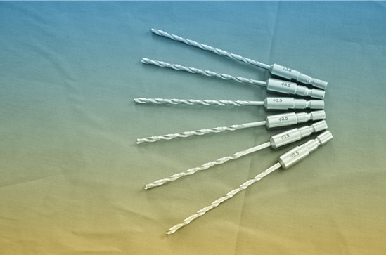 Medical Drill Bit (RJ1029)
