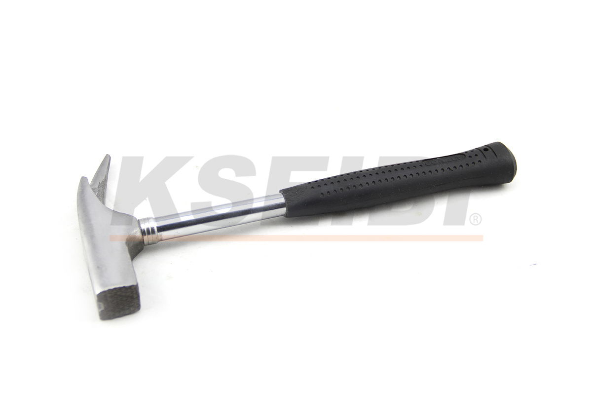 Kseibi 600g Roofing Pick Hammer with Tubular Handle