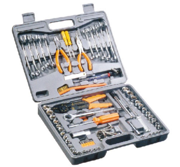 Household Hand Tool Kit 89PCS Hand Tool Set