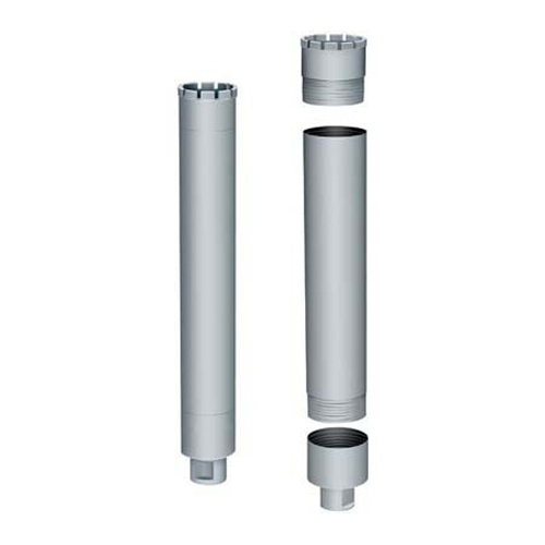 Three-Part Core Bits Hlyd070