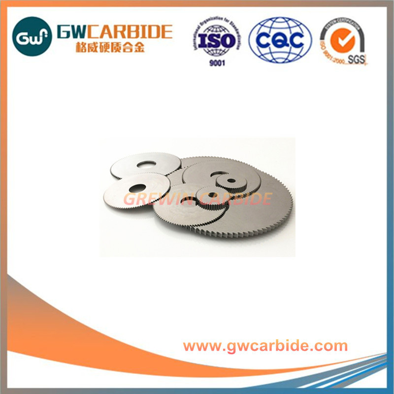 Grewin Tungsten Carbide Circular Saw