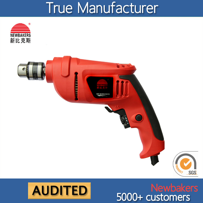 Best Drill Electric Drill Power Tools Cord Drill (GBK-500-2TRE)