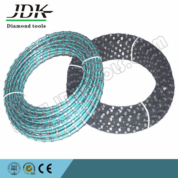 Diamond Wire Saw for Stone Industy Cutting