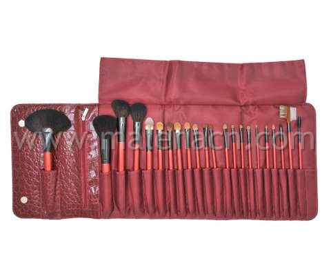 High Quality 22PCS Professional Cosmetic Brush Sets with Beauty Pouch