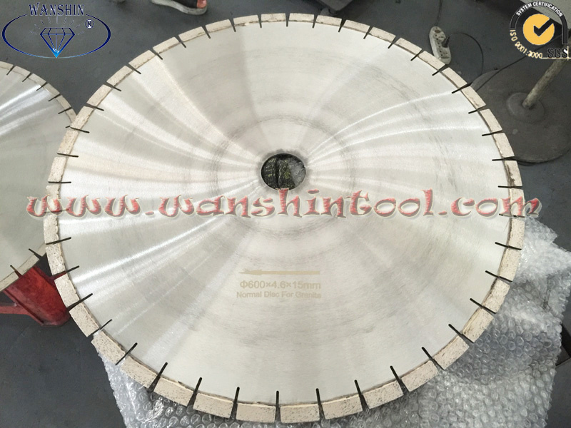 500mm Diamond Saw Blade for Granite Diamond Tool