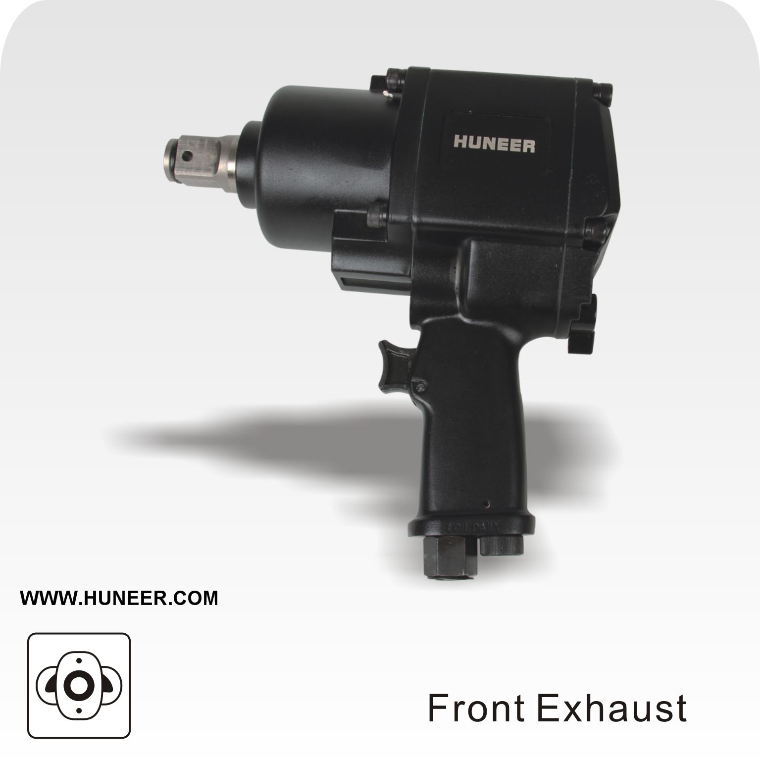 Pneumatic Tools for 3/4