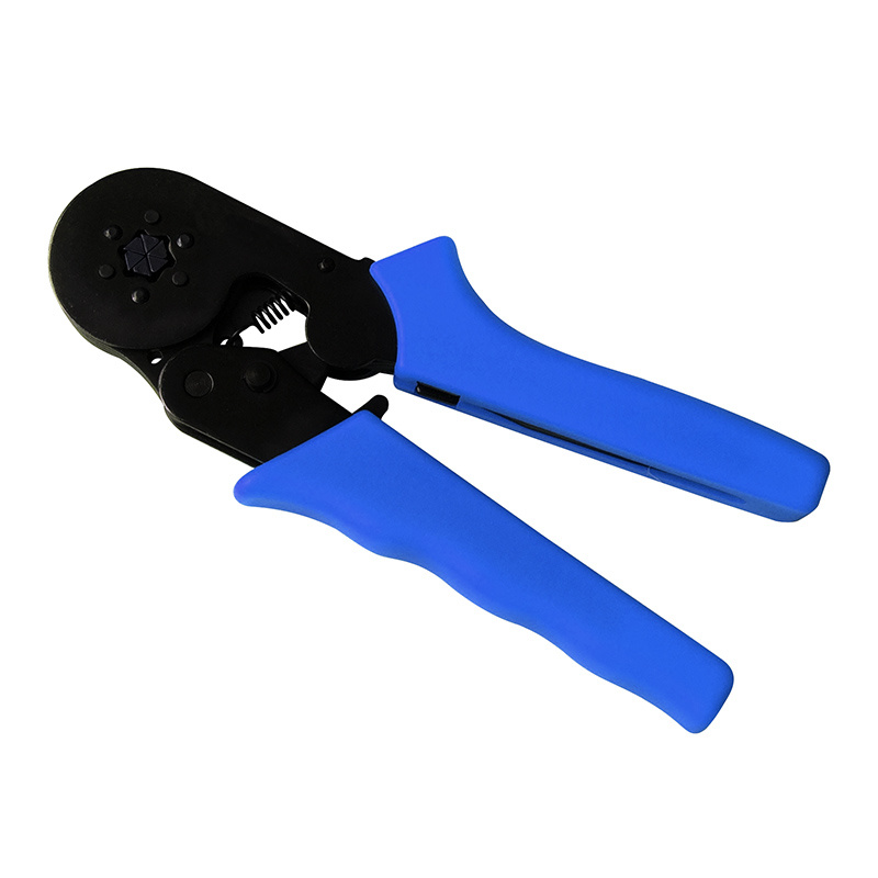 High Quality 6 Segments Rachet Crimping Tool