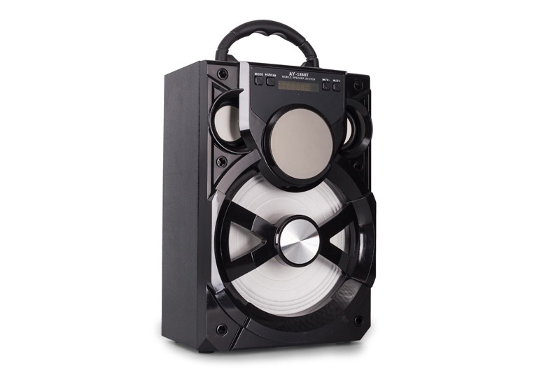 Wireless 6.5 Inch Home Theater MP3 USB Portable Mobile Audio Mini Bluetooth Speaker