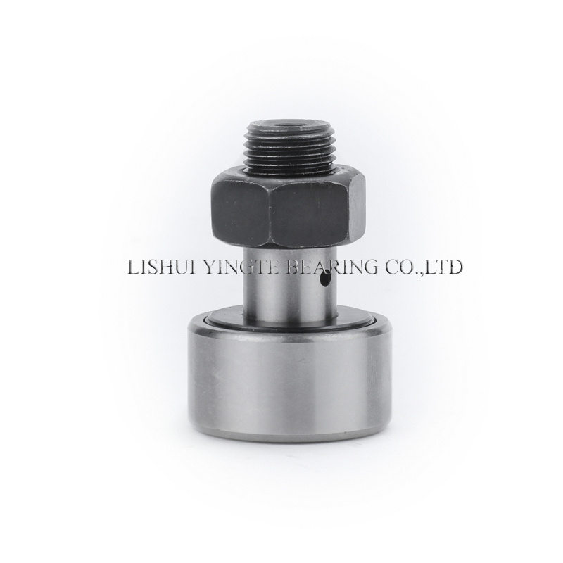 Wheel and Pin Bearing for CNC Machine