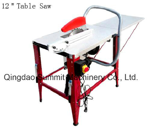 Woodworking Machine Circular Saw Table Saw and Bench Saw