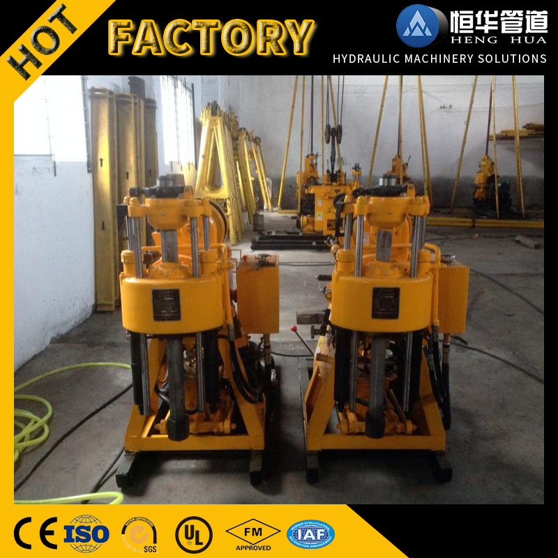 Portable Rock Drilling Machine for Sale
