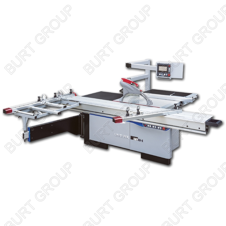 Panel Saw with 3200mm Sliding Table (SMV8D-X)