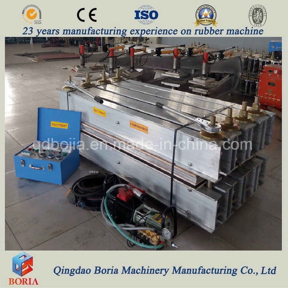 Conveyor Belts Joint Vulcanizing Press, Rubber Vulcanizing Machine