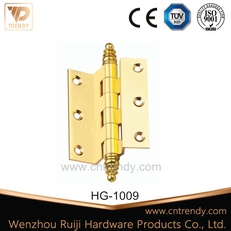 Door&Window Hardware, Crank Hinge, Crown Head Brass Hinge