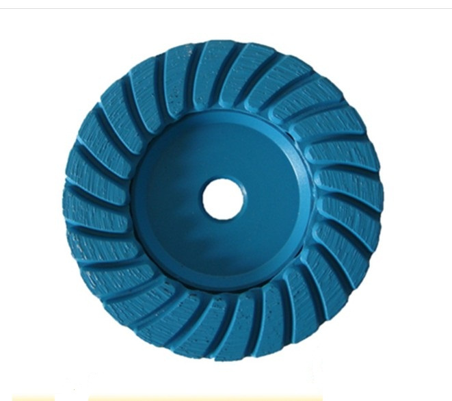 Turbo Diamond Grinding Cup Wheels for Stone (JL-DGWT)