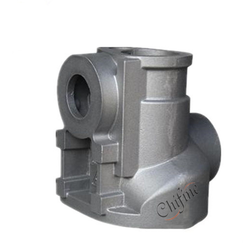 Wholesale Steel/Gray/Machining/Ductile Iron/ Shell Mold/Sand Casting for Metal Casting