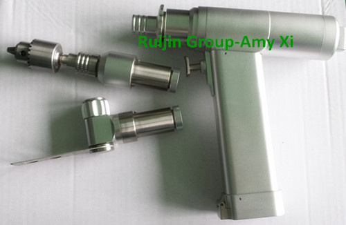 Orthopedic Surgical Power Drill Saw Tool for Joint Reaming Surgeries Rj-MP-Nm-100