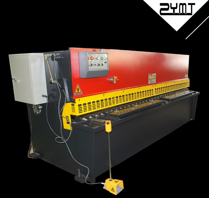 CNC Swing Beam Shear QC12k-16X6000 /Swing Beam Shearing Machine/Shearing Machine/Shearer/Cutter