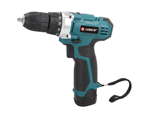 10.8V Cordless Drill Driver Lithium Power Tool