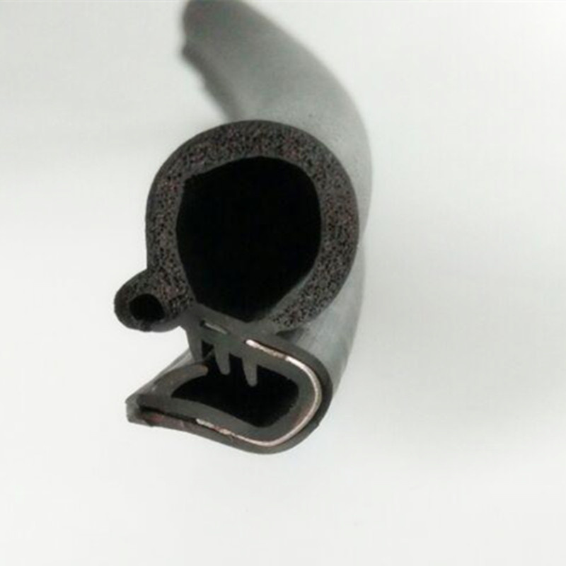 EPDM Co-Extrusion Edge Protection Seal Strip