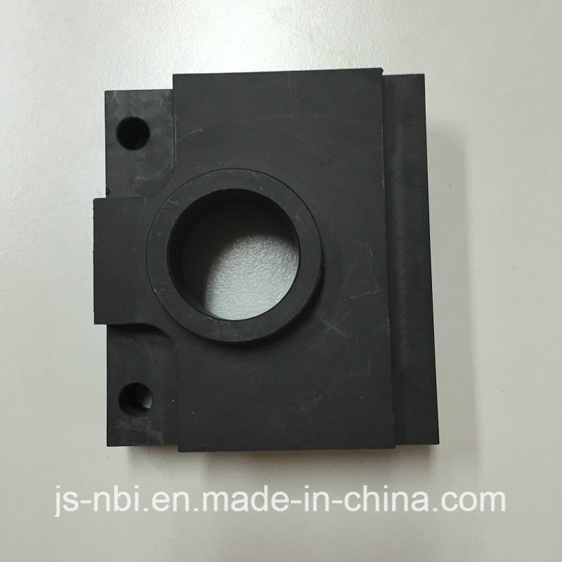 Black Machining Unching Parts, Hardware Fittings