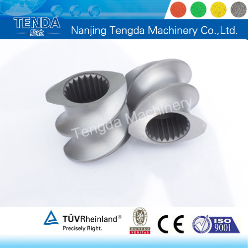 Screw for Tenda Extrusion Machine