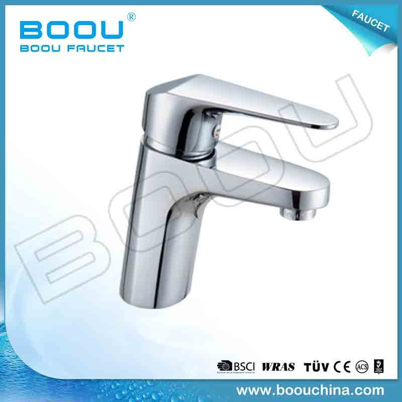 Boou Contemporary Single-Lever Basin Mixer (91003-1)