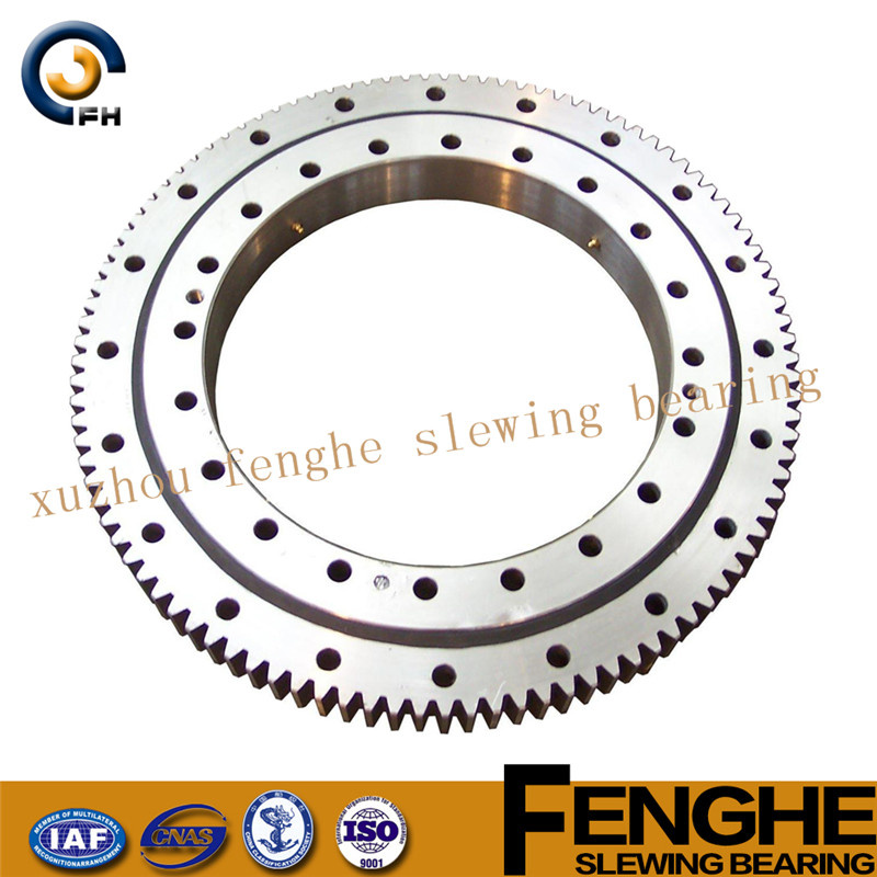 Single-Row Spherical Type Slewing Bearing (01 series)