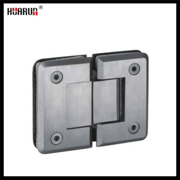 Glass to Glass 180 Degree Shower Door Hinge (HR1500H-2)