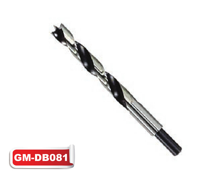 Brad Point Drill Bit (GM-dB081)