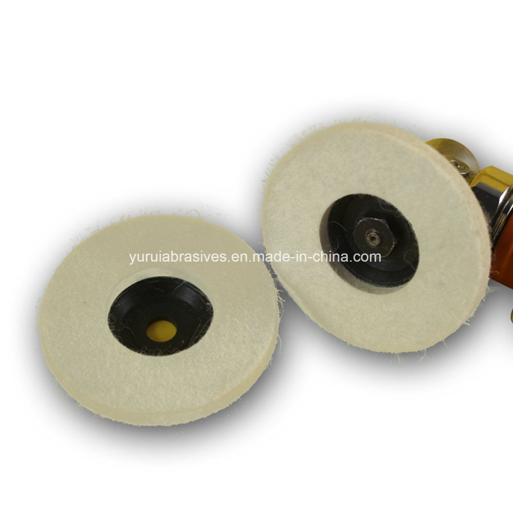 Latest Design Wholesale Custom Wool Felt Grinding Wheel