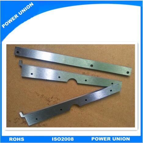 D2 Tool Steel Paper Cutting Blades