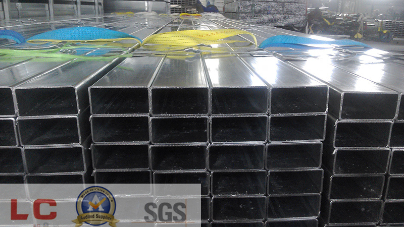 Pre-Galvanized Square/Rectangular Tube