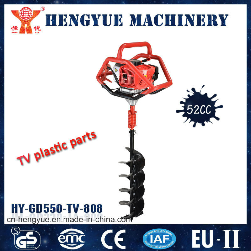 High Quality Farming Tools Manual Ground Drill