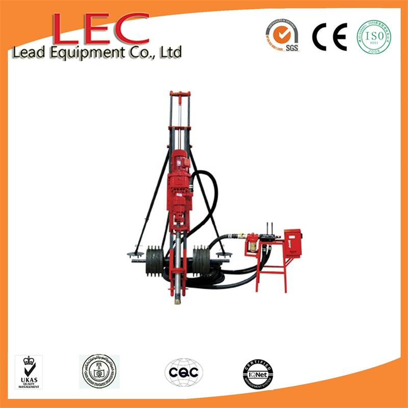 Easy Operation Horizontal and Vertical Drilling Machine