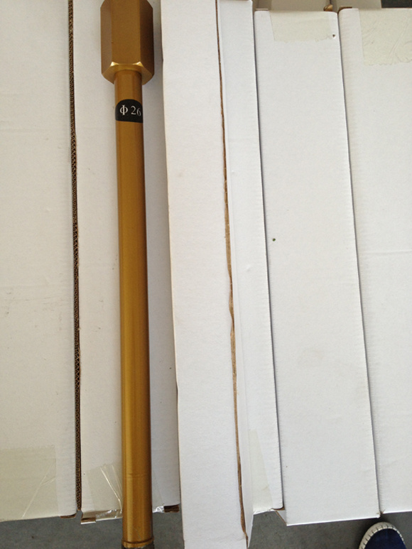 26*450mm Diamond Core Bit