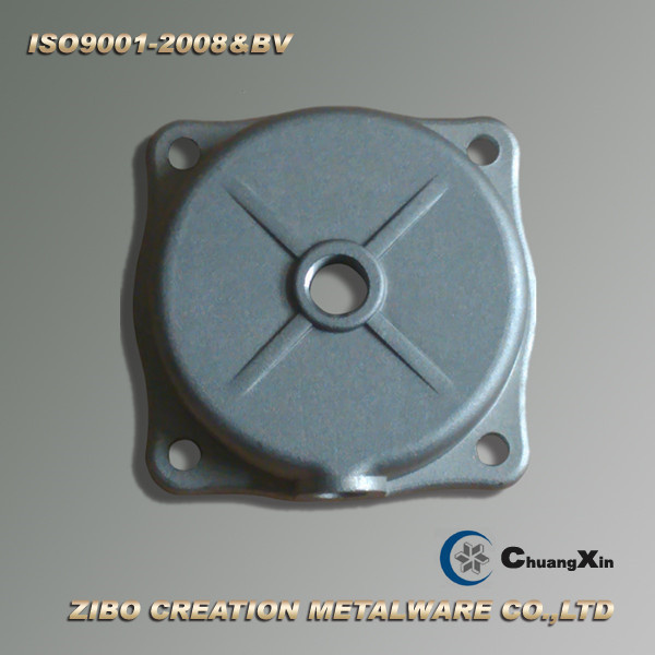 Quality Assured Aluminum Die Casting for Home Use Oxygen Generator Cover