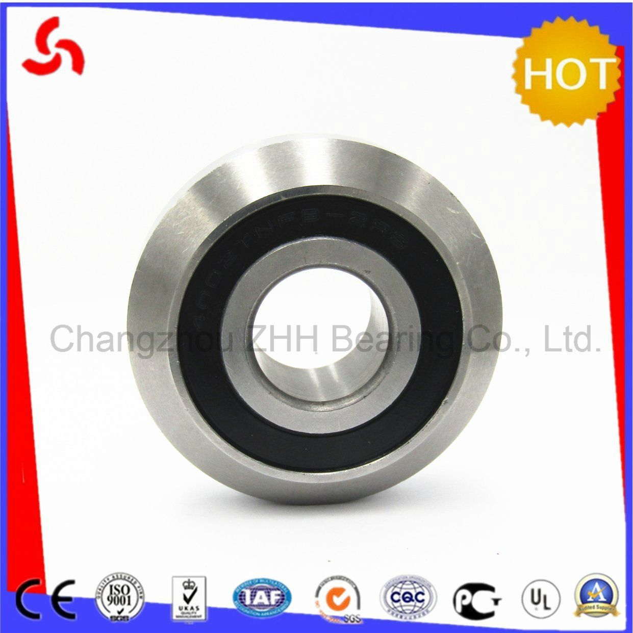 V5200-2RS 4000tnfb-2RS 4002tnfb-2RS Bearing of Pipe Bevelling Machine