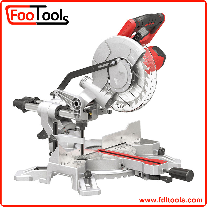 8-1/4'' 210mm 1500W Sliding Miter Saw (220160)