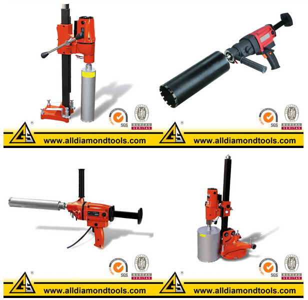 Portable Diamond Core Drilling Machine