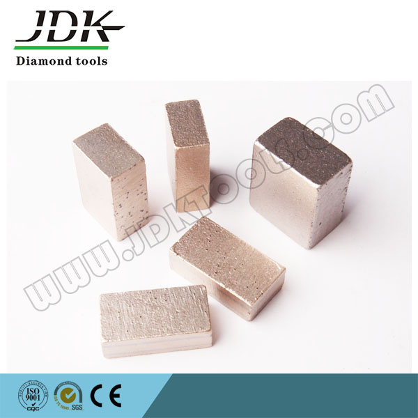 Ms-17 Diamond Segment for Cutting Marble Stone