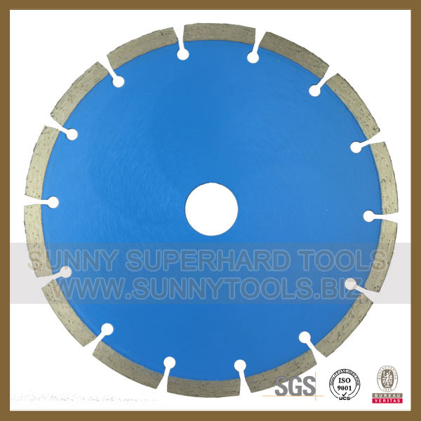 Laser Welded Diamond Saw Blade for Marble Granite Tile Stone