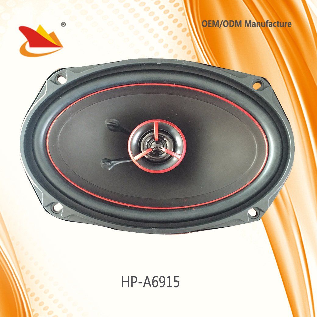 6*9 Coaxial 2-Ways Car Speaker