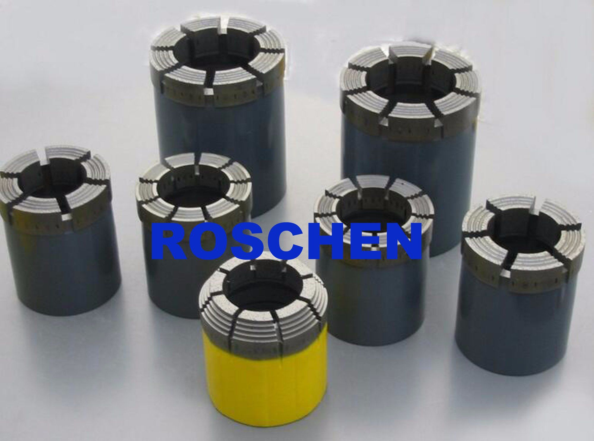 Electroplated Diamond Core Bits