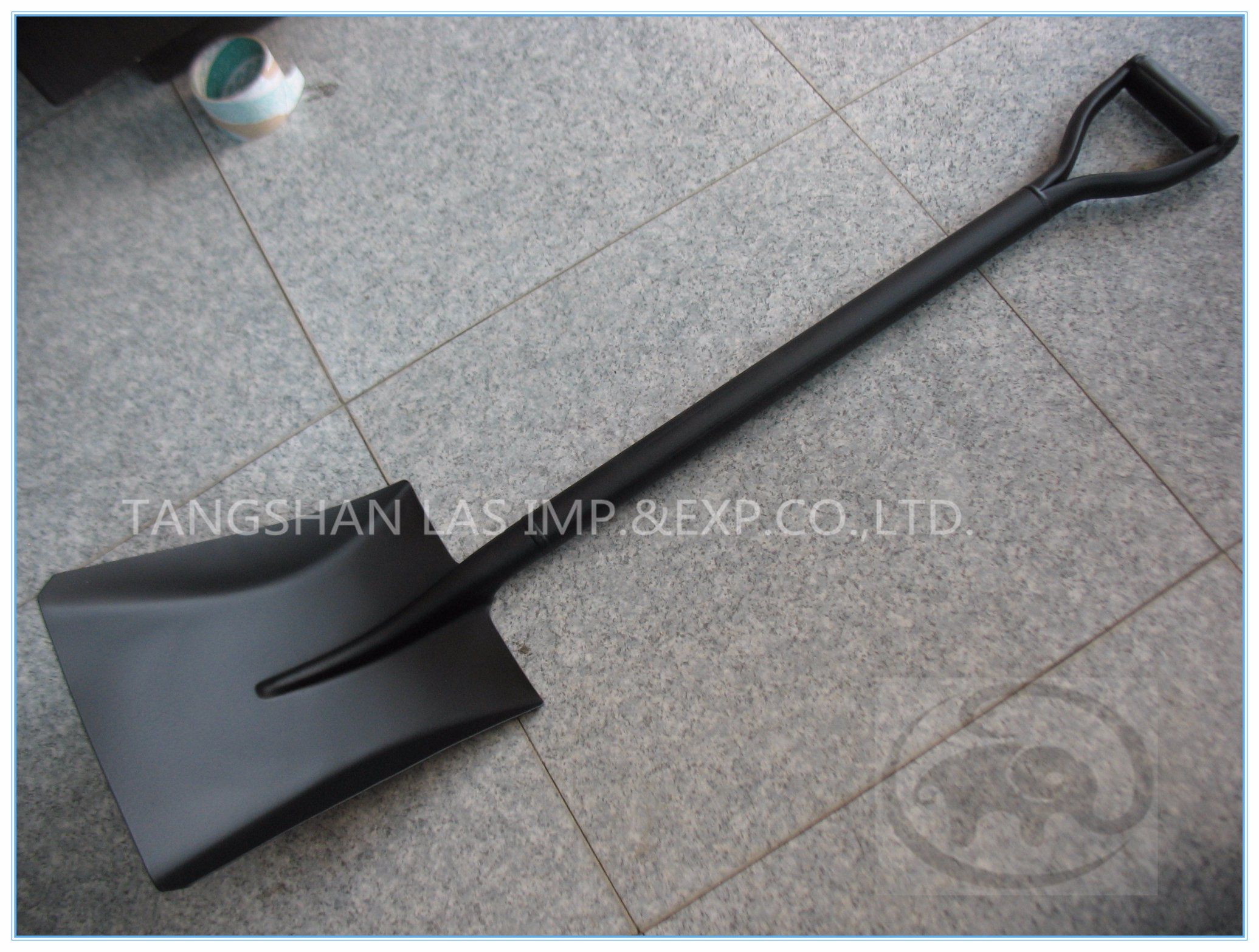 Shovel Steel Handle Shovel S501my Hand Tools